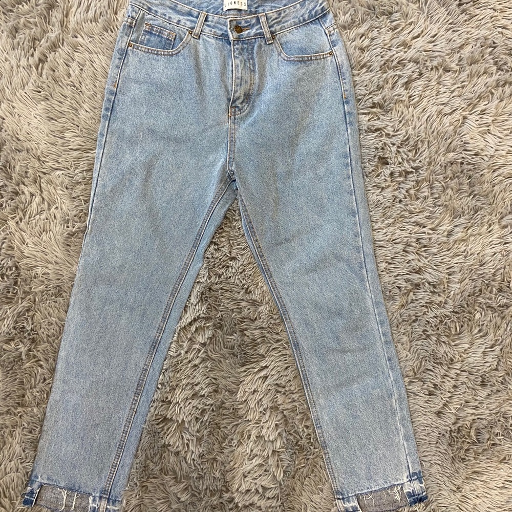 Princess Polly Jeans